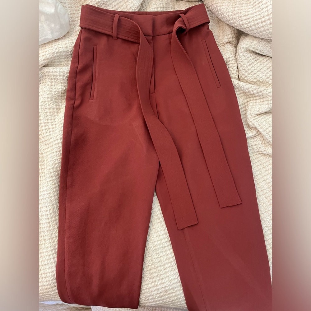 Aritzia wilfred dress pants, size 4
